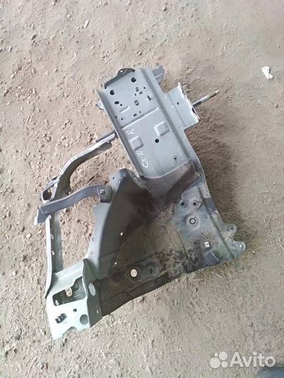 Лонжерон правый mazda CX7