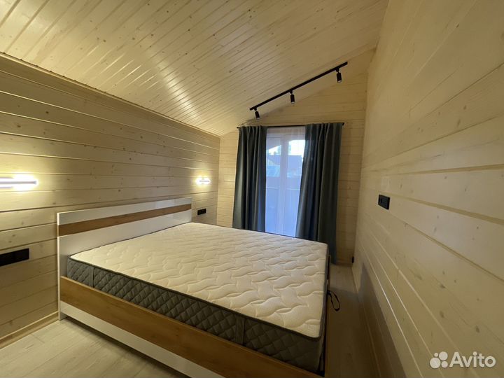 Готовый модульный дом по каркасной технологии