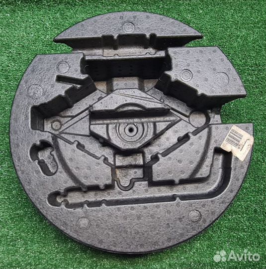 Ящик BOX для инструментов Volvo S80 2 2006-2016г