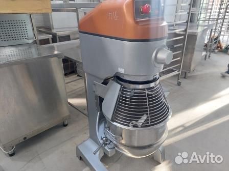 Миксер планетарный Spar SP40HA-DM