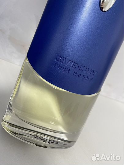 Givenchy pour Homme Blue Label