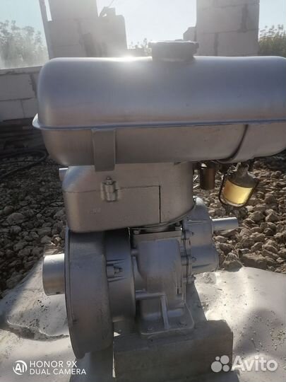 Двигатель зид