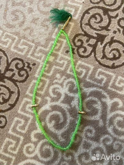 Тасбихи электронный и обычный