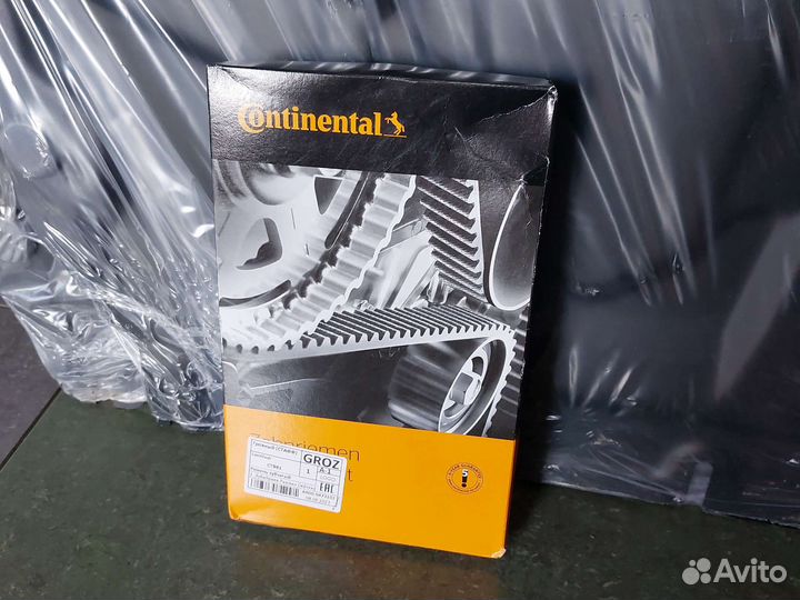 Ремень Грм Ford Focus 3 Комплект