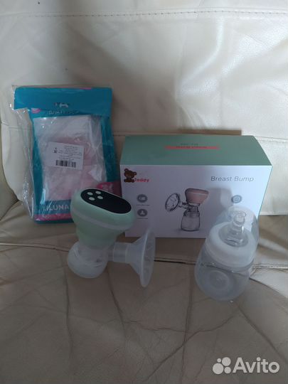 Молокоотсос электрический