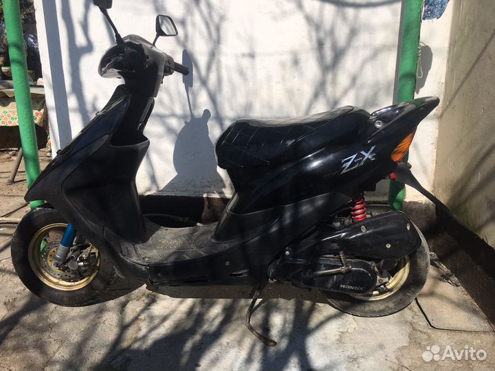 Хонда дио AF 35zx