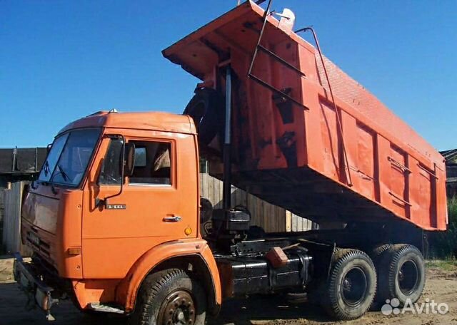 Грузоперевозки