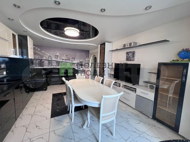 3-к. квартира, 68,1 м², 13/15 эт.