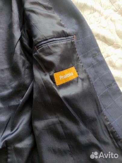 Пиджак на мальчика 134-140