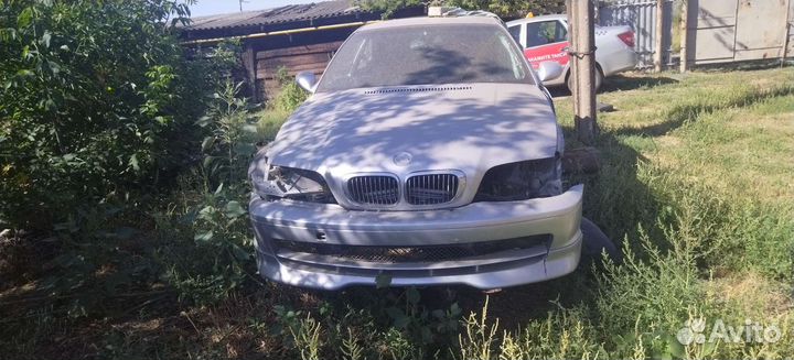 Продам BMW E46 cupe