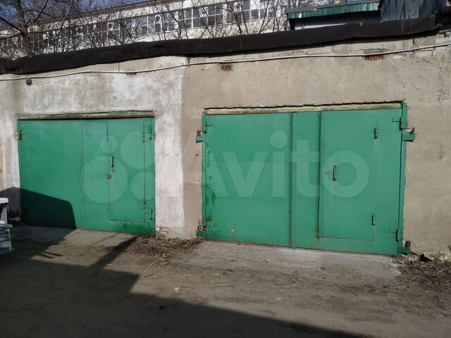 Гараж, 19 м²