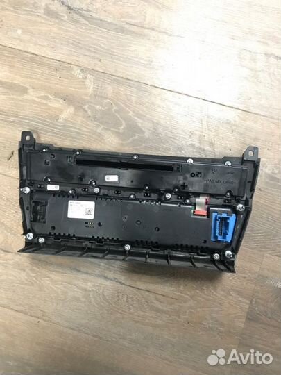 Блок управления климатом Bmw 528I F10 N20B20A 2013