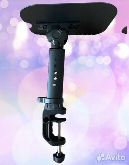 Стойки для студийных мониторов