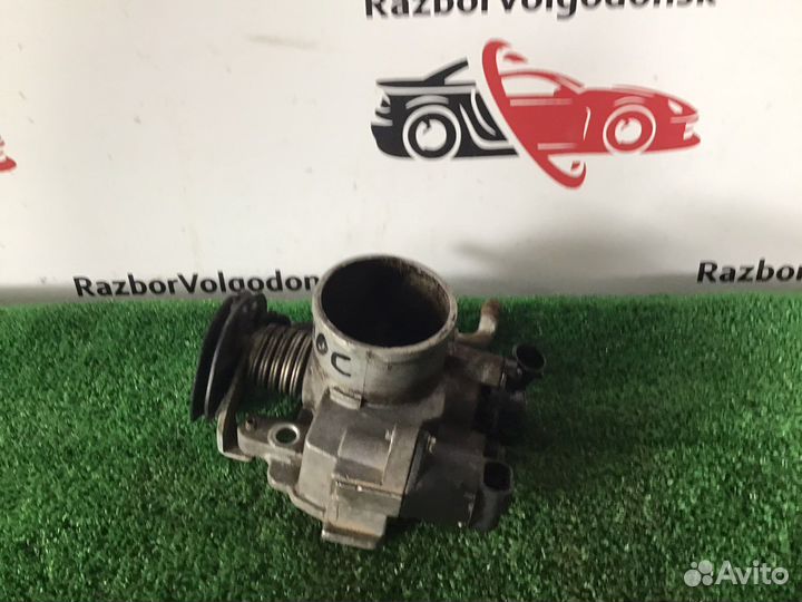 Дроссель Chevrolet Lanos