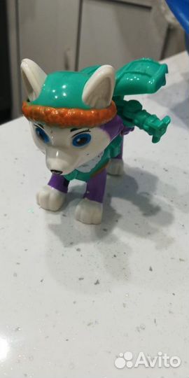 Щенячий патруль