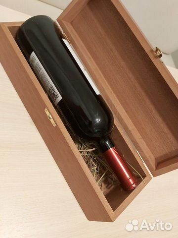 Коробка для хранения вина