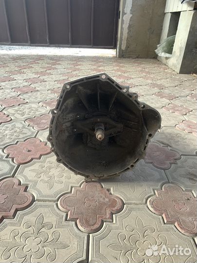 Коробка передач mersedes 190