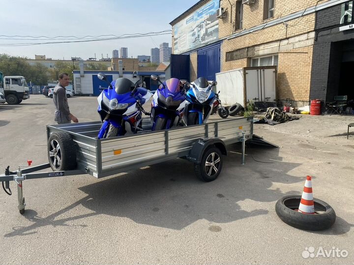 Мотоэвакуатор