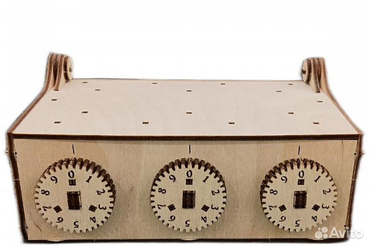 Копилка для денег, Сейф детский