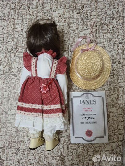 Кукла Nostalgie Puppen