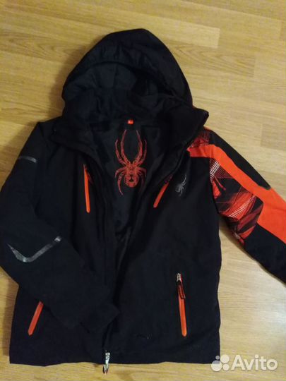 Куртка демисезонная с подкладом