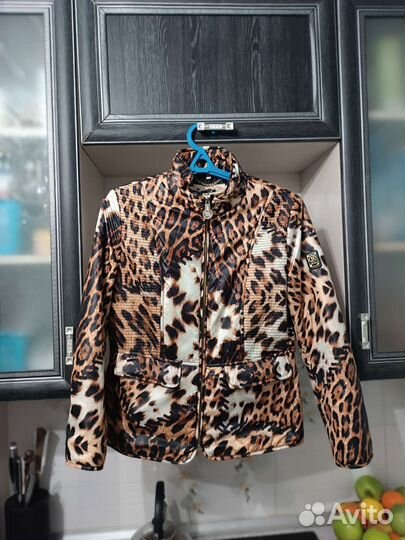 Куртка леопард Bruno 44-46 Турция