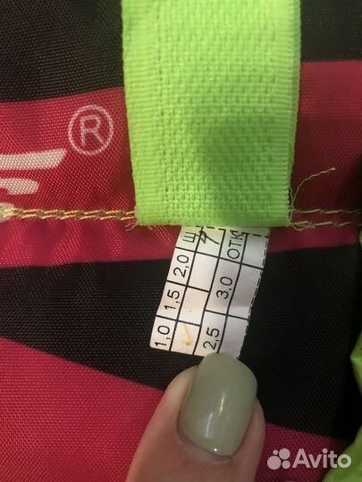 Утяжелители универсальные с регулировкой