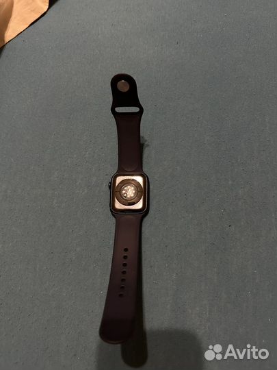 Часы apple watch 6 44mm