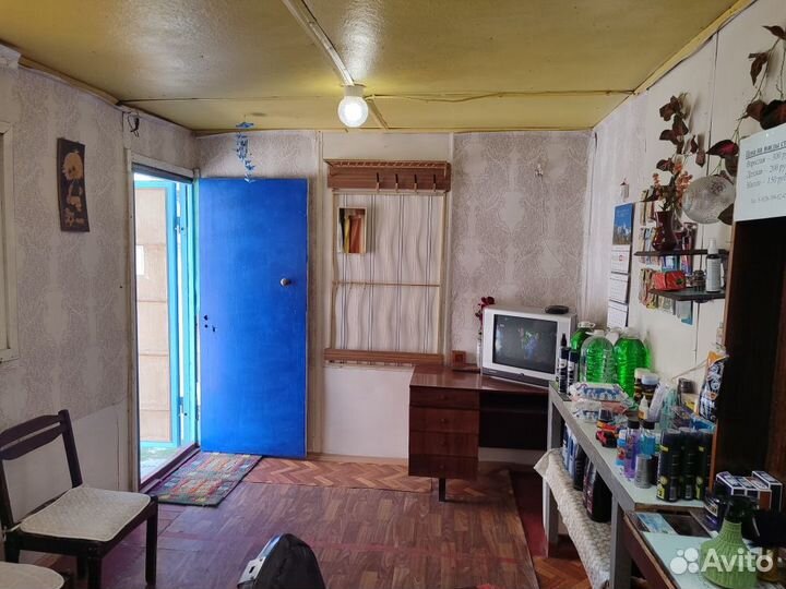 Вагончик бытовка