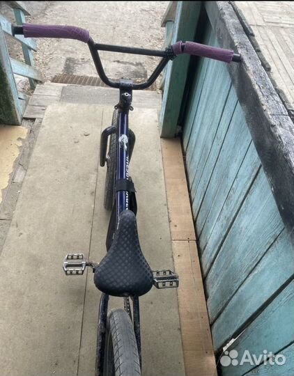 Велосипед вмх