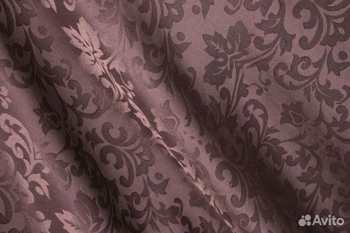Жаккард ткань 100 натуральный шелк