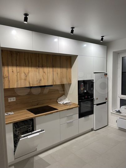 3-к. квартира, 71,8 м², 24/25 эт.