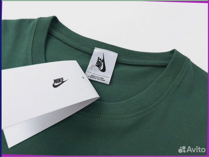 Футболка Nike Stussy (Артикул товара: 34685)