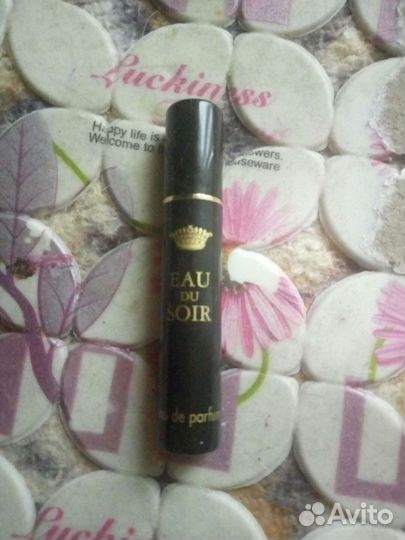 Духи EAU DU Soir Sisley 4 мл