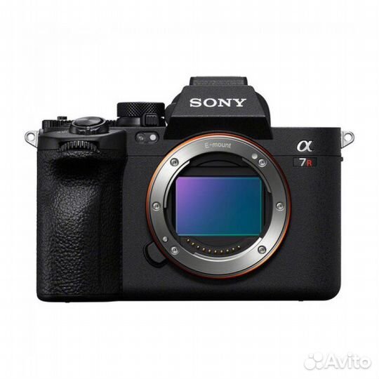 Sony Alpha a7R V (ilce-7RM5 ) Body Новые-Гарантия