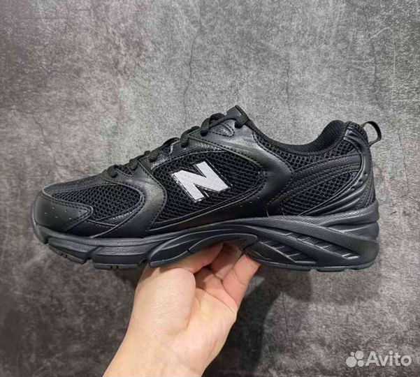 New balance 530 black оригинал из США