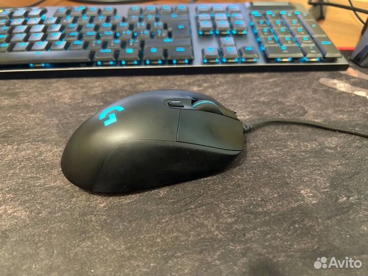Игровая мышь Logitech G403