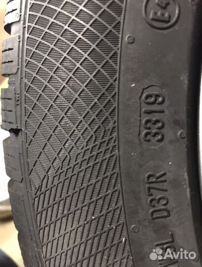 Новые оригинальные колеса Skoda Kodiaq, R18