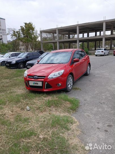 Ford Focus 1.6 AMT, 2013, 115 000 км