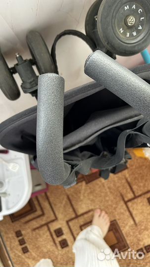 Коляска mclaren volo
