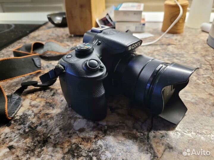 Фотокамера Sony Alpha 3000