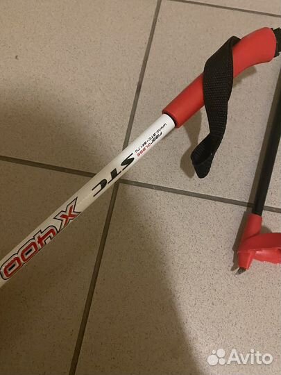 Лыжные палки детские madshus