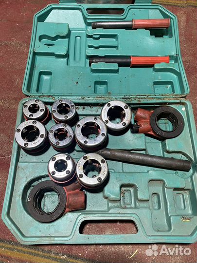 Набор клуппов бу