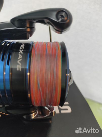 Катушка shimano 2500s