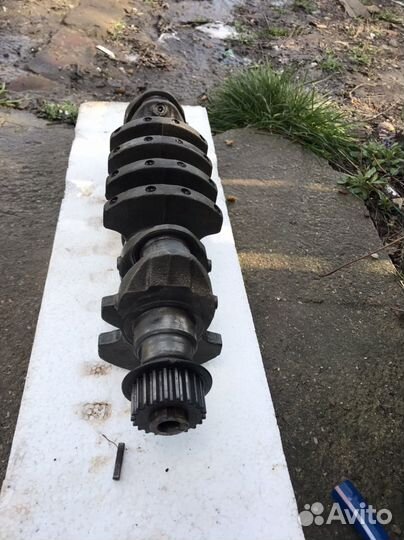 Продам коленвал киа спектра 1.6