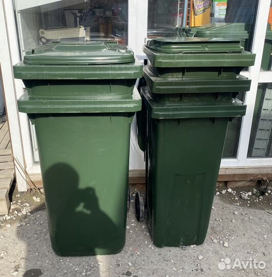 Контейнер для мусора