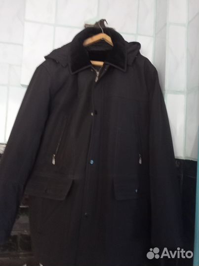 Куртка мужская