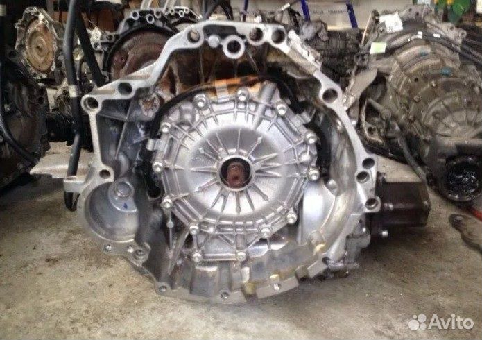 01J CVT 0AN Multitronic VL-300 Ауди A6 C6