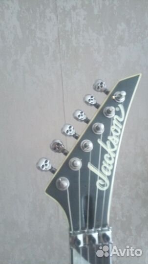 Электрогитара jackson