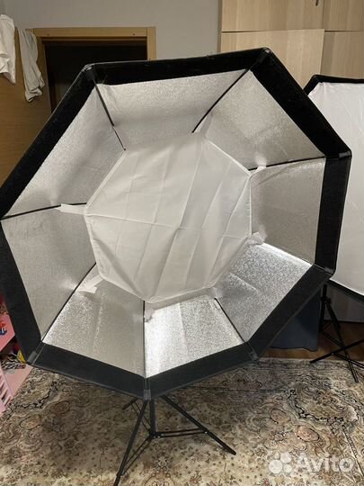 Комплект для фото и видеосессий Godox SL60W